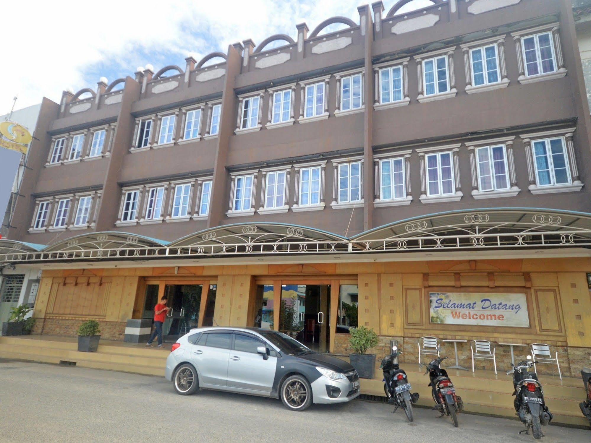 Nida Rooms Nagoya Business Center Batam Exterior foto